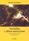 SARRASINE I ALTRES NARRACIONS | 9788493549466 | BALZAC, HONORE DE