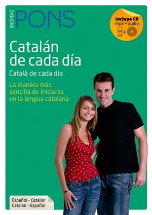CATALAN DE CADA DIA | 9788484434559 | EDITORIAL
