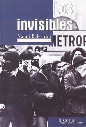 INVISIBLES, LOS | 9788496453296 | BALESTRINI, NANNI (1935- )