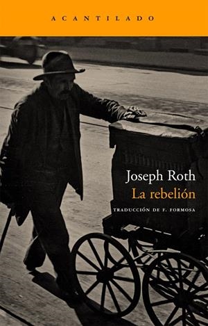 REBELION, LA | 9788496834309 | ROTH, JOSEPH