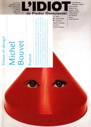 VISIONS OF DESIGN : MICHEL BOWET | 9788496774025 | HE, JIANPING (1973- )