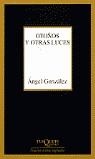 OTOÑOS Y OTRAS LUCES | 9788483107461 | GONZALEZ, ANGEL (1925-2008)