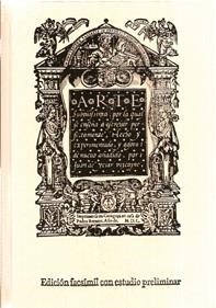 ARTE SUTILISIMA, POR LA CUAL SE ENSEÑA A ESCRIBIR PERFECTAME | 9788474919011 | ICIAR, JUAN DE