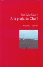A LA PLATJA DE CHESIL | 9788497872621 | MCEWAN, IAN