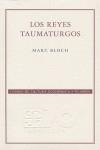 REYES TAUMATURGOS, LOS | 9789681677923 | BLOCH, MARC
