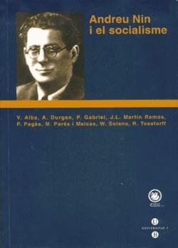 ANDREU NIN I EL SOCIALISME | 9788447518371 | VVAA