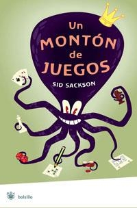 MONTON DE JUEGOS, UN | 9788489662261 | JACKSON, SID