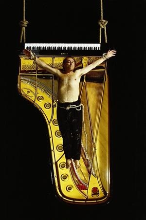 CARLES SANTOS. VISCA EL PIANO! | 9788496540392 | SANTOS, CARLES (1940- )