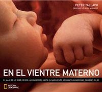 EN EL VIENTRE MATERNO (LLIBRE+DVD) | 9788482983905 | TALLACK, PETER