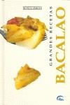 BACALAO. GRANDES RECETAS | 9788496923164 | AA.VV.