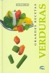 VERDURAS. GRANDES RECETAS | 9788496923171 | AA.VV.