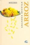 ARROZ. GRANDES RECETAS | 9788496923195 | AA.VV.