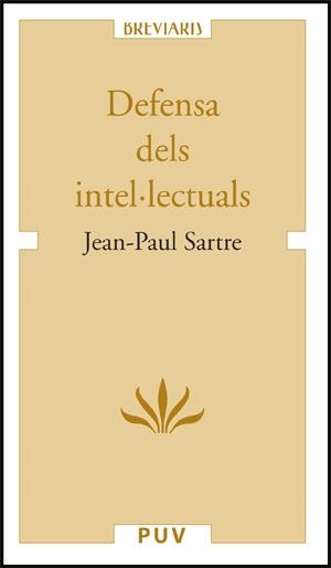 DEFENSA DELS INTEL·LECTUALS | 9788437061702 | SARTRE, JEAN-PAUL