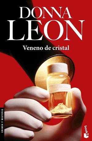 VENENO DE CRISTAL | 9788432217852 | LEON, DONNA