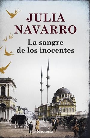 SANGRE DE LOS INOCENTES, LA | 9788483465240 | NAVARRO, JULIA (1953- )