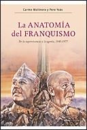 ANATOMIA DEL FRANQUISMO, LA | 9788484320067 | MOLINERO, CARME; YSAS, PERE