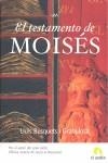 TESTAMENTO DE MOISES, EL | 9788496929555 | BUSQUETS I GRABULOSA, LLUIS (1947- )