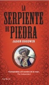 SERPIENTE DE PIEDRA, LA | 9788432231728 | GOODWIN, JASON