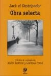 OBRA SELECTA. JACK EL DESTRIPADOR | 9788493611729 | TERRISSE, JAVIER - TORNE, GONZALO