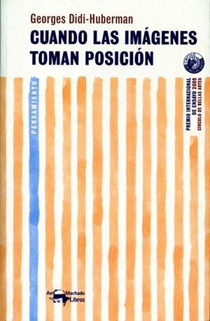 CUANDO LAS IMAGENES TOMAN POSESION | 9788477748236 | DIDI-HUBERMAN, GEORGES