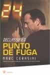 24 DECLASSIFIED. PUNTO DE FUGA | 9788498671667 | CERASINI, MARC