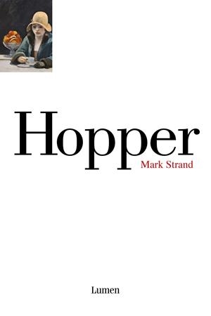HOPPER | 9788426416476 | STRAND, MARK