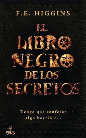 LIBRO NEGRO DE LOS SECRETOS, EL | 9788496886063 | HIGGINS, F.E.