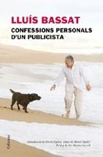 CONFESSIONS PERSONALS D'UN PUBLICISTA | 9788466409230 | BASSAT, LLUIS