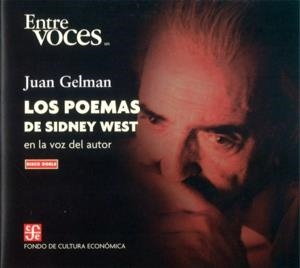 CD LOS POEMAS DE SIDNEY WEST. JUAN GELMAN | 9789681680541 | GELMAN, JUAN