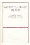 REVOLUCIONES DE 1848, LAS | 9789681677794 | MARX, CARLOS; ENGELS, FEDERICO