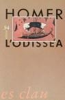 ODISSEA, L' | 9788475023243 | HOMER