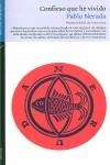 CONFIESO QUE HE VIVIDO | 9788492421220 | NERUDA, PABLO