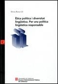 ETICA POLITICA I DIVERSITAT LINGUISTICA. PER UNA POLITICA LI | 9788439377160 | RIERA GIL, ELVIRA