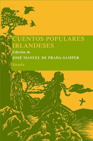 CUENTOS POPULARES IRLANDESES | 9788498412277 | PRADA-SAMPER, JOSE MARIA DE