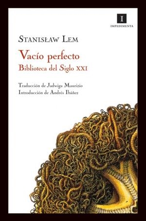 VACIO PERFECTO. BIBLIOTECA DEL SIGLO XXI | 9788493655044 | LEM, STANISLAW