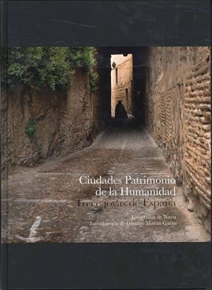 CIUDADES PATRIMONIO DE LA HUMANIDAD. TRECE JOYAS DE ESPAÑA | 9788492498567 | NAVIA; MARTIN GARZO, GUSTAVO