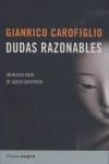 DUDAS RAZONABLES | 9788493618063 | CAROFIGLIO, GIANRICO
