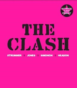 CLASH, THE | 9788496879263 | VVAA