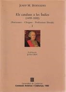 CATALANS A LES INDIES (1493-1830), ELS. 1 | 9788439317227 | BERNADES ENDINYAC, J