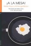 ¡A LA MESA! RECETAS SENCILLAS PARA EL FIN DE SEMANA | 9788492421503 | ROYO, KOLDO - IGARTIBURU, ANNE