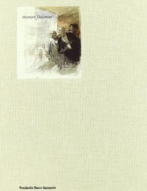 HONORE DAUMIER | 9788489913998 | DAUMIER, HONORÉ