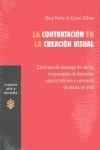 CONTRATACION EN LA CREACION VISUAL, LA | 9788489239920 | COUTO GALVEZ, ROSA MARI DE