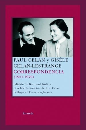 CORRESPONDENCIA | 9788478448722 | CELAN, PAUL; CELAN-LESTRAGE, GISELE