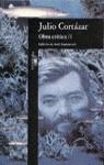 OBRA CRITICA. (T.1) | 9788420428055 | CORTAZAR, JULIO (1914-1984)