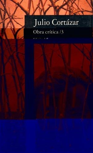 OBRA CRITICA. (T.3) | 9788420428093 | CORTAZAR, JULIO (1914-1984)