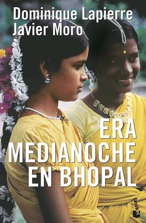 ERA MEDIANOCHE EN BHOPAL | 9788408083931 | LAPIERRE, DOMINIQUE; MORO, JAVIER