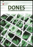 DONES. ELS CAMINS DE LA LLIBERTAT | 9788439377276 | DEPT. CULTURA