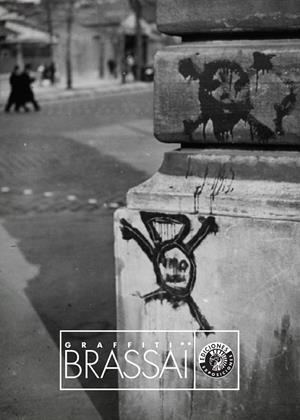 BRASSAI. GRAFFITI. | 9788487619489 | BRASSAI