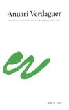 ANUARI VERDAGUER 15 2007 | 9788497662727 | DIVERSOS