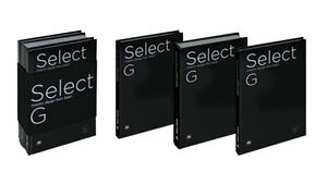 SELECT "G" : GRAPHIC DESIGN FROM SPAIN | 9788496774865 | TRALLERO CORDERO, MAR TR.